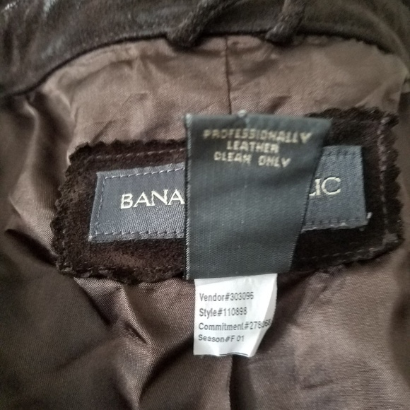 Suede Jacket - Picture 6 of 6